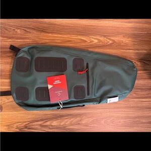 Cancha Green tennis Bag